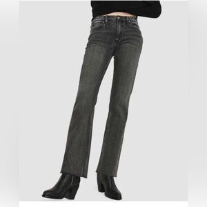 Rag & Bone Peyton mid-rise Bootcut Jeans - serephina size 29